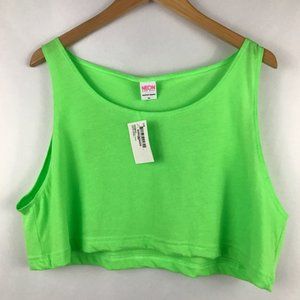 American Apparel Neon Tank